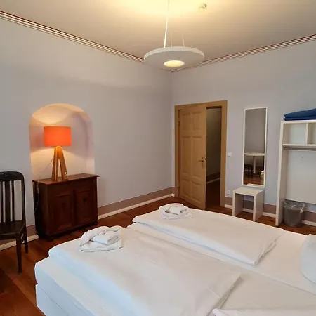 Cranach-herberge Centre Hotel Wittenberg